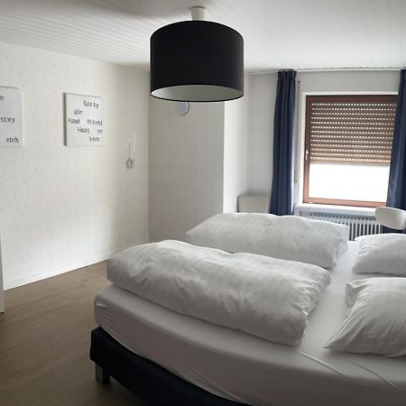 Pension Burgklause Schonecken Bagian luar foto