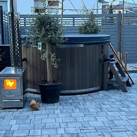 Pension Burgklause Schonecken Bagian luar foto
